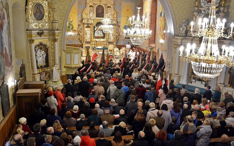 Narodowe Święto Niepodległości w Płońsku