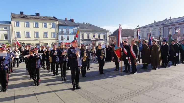 Nowotarżanie dla Niepodległej 