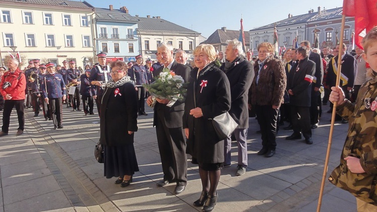 Nowotarżanie dla Niepodległej 