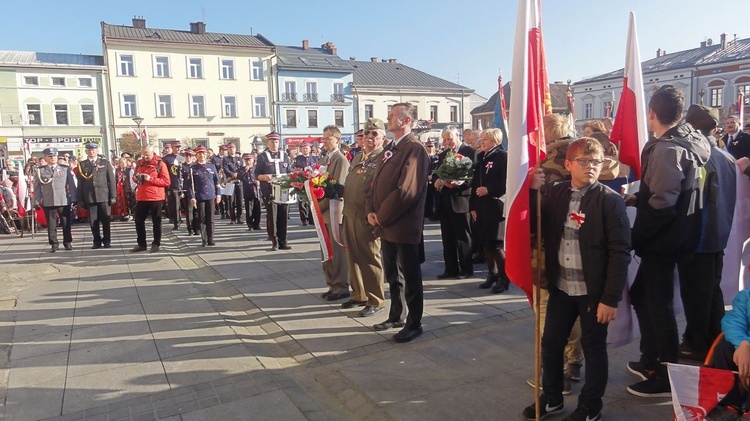 Nowotarżanie dla Niepodległej 