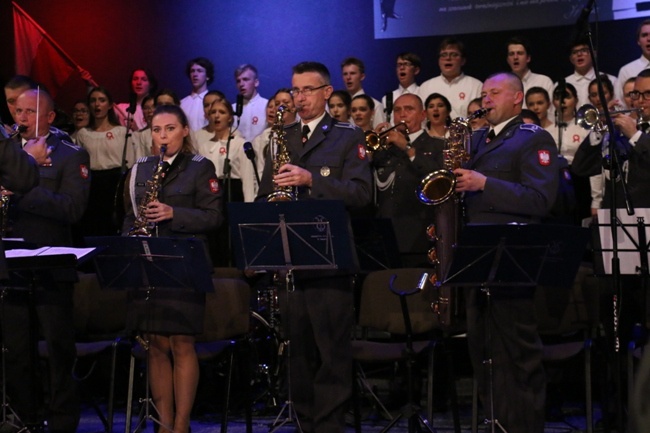 Koncert w Oratorium filipinów