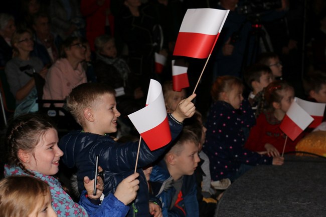 Koncert w Oratorium filipinów