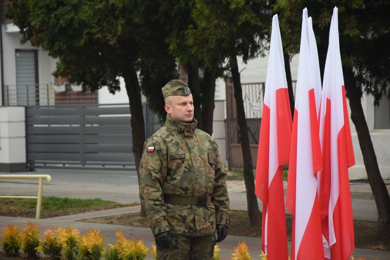 Obchody 11 Listopada w Sochaczewie