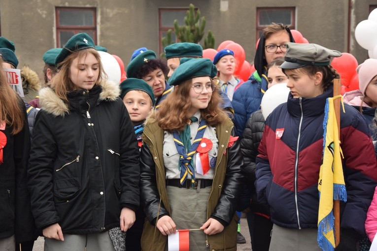 Obchody 11 Listopada w Sochaczewie