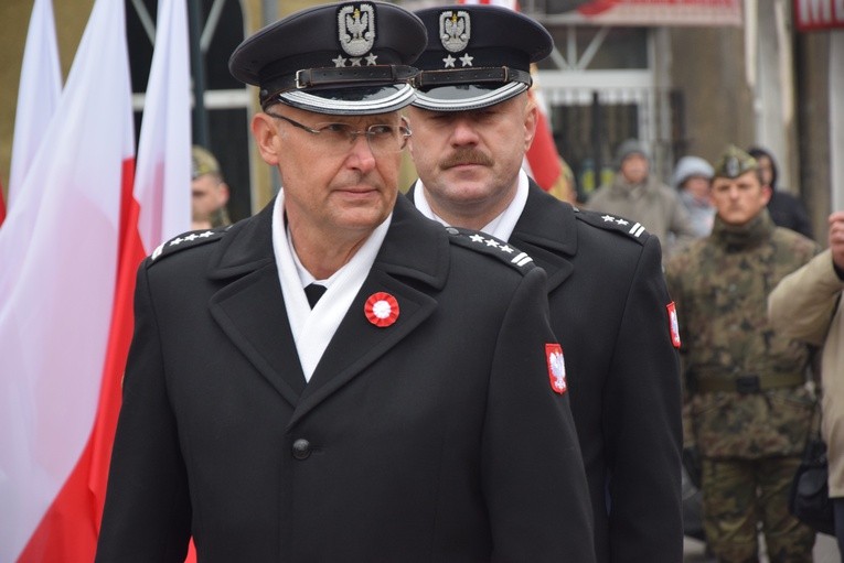 Obchody 11 Listopada w Sochaczewie