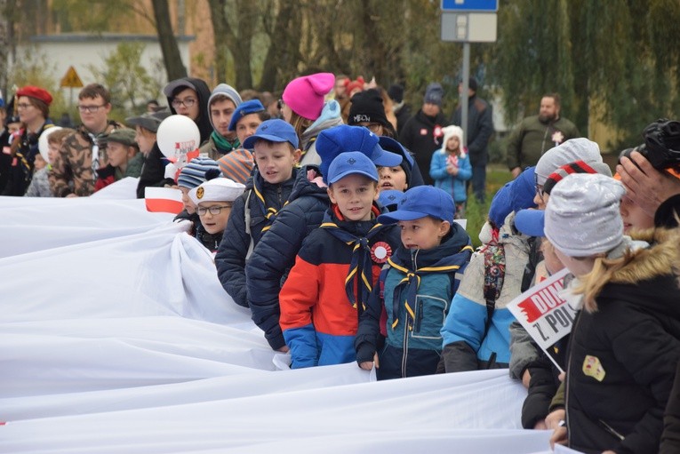 Obchody 11 Listopada w Sochaczewie
