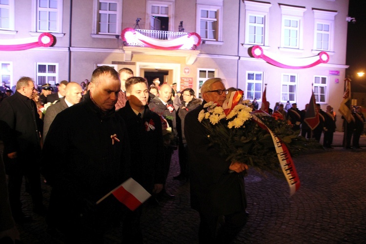 Kutnowskie obchody 100. rocznicy odzyskania przez Polskę niepodległości