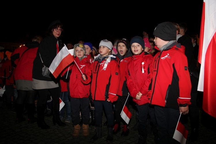 Kutnowskie obchody 100. rocznicy odzyskania przez Polskę niepodległości