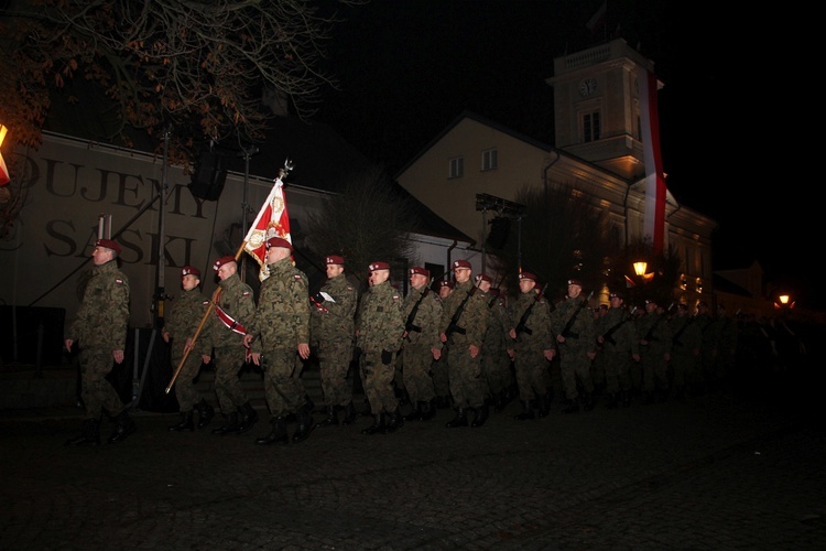 Kutnowskie obchody 100. rocznicy odzyskania przez Polskę niepodległości