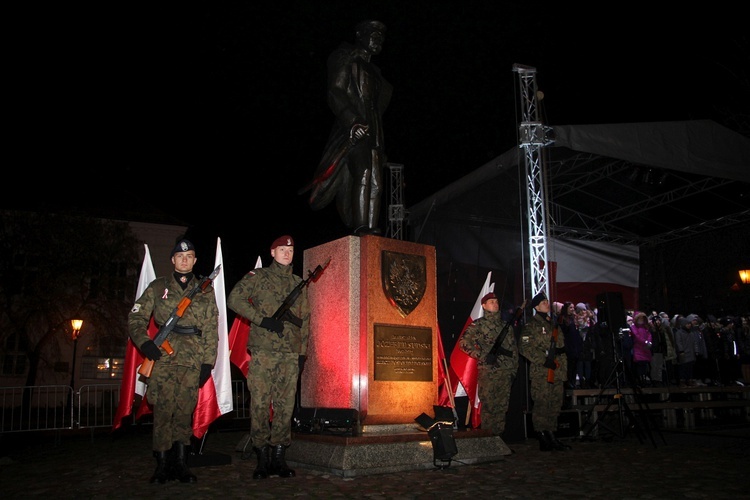 Kutnowskie obchody 100. rocznicy odzyskania przez Polskę niepodległości