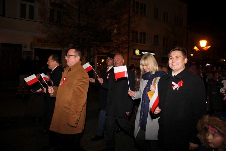 Kutnowskie obchody 100. rocznicy odzyskania przez Polskę niepodległości