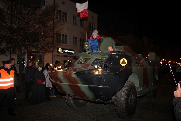 Kutnowskie obchody 100. rocznicy odzyskania przez Polskę niepodległości