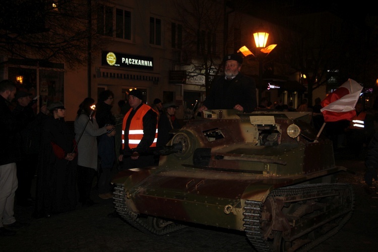 Kutnowskie obchody 100. rocznicy odzyskania przez Polskę niepodległości