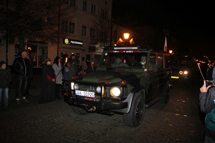 Kutnowskie obchody 100. rocznicy odzyskania przez Polskę niepodległości