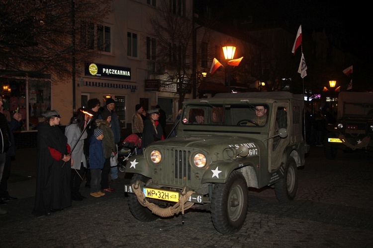 Kutnowskie obchody 100. rocznicy odzyskania przez Polskę niepodległości