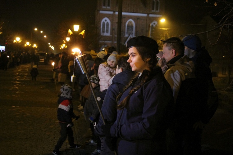 Kutnowskie obchody 100. rocznicy odzyskania przez Polskę niepodległości