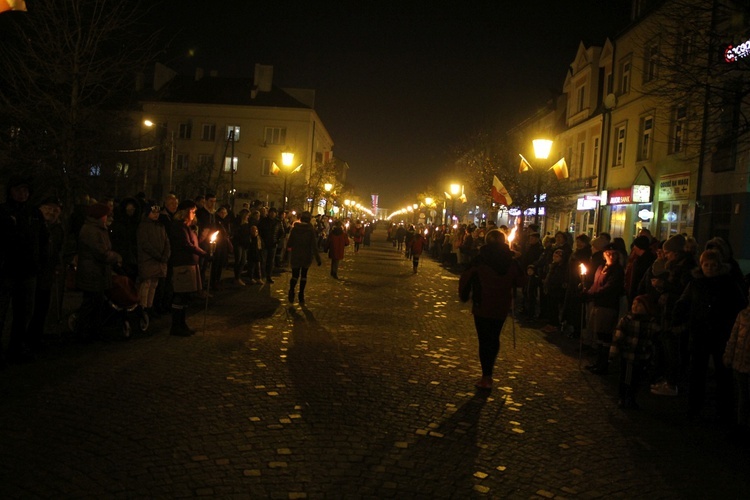 Kutnowskie obchody 100. rocznicy odzyskania przez Polskę niepodległości