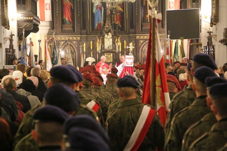 Kutnowskie obchody 100. rocznicy odzyskania przez Polskę niepodległości