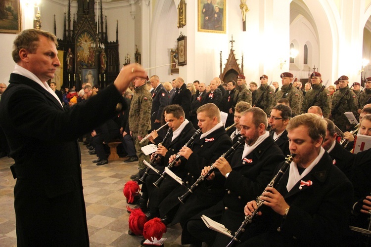 Kutnowskie obchody 100. rocznicy odzyskania przez Polskę niepodległości