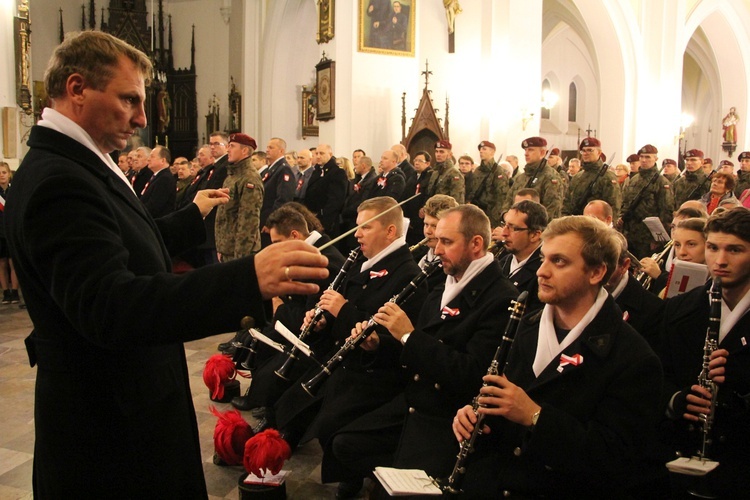 Kutnowskie obchody 100. rocznicy odzyskania przez Polskę niepodległości