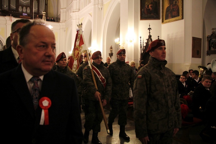 Kutnowskie obchody 100. rocznicy odzyskania przez Polskę niepodległości