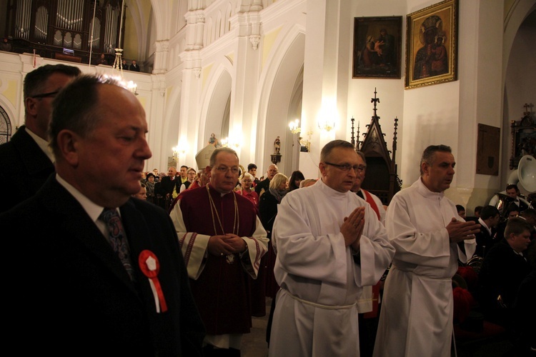 Kutnowskie obchody 100. rocznicy odzyskania przez Polskę niepodległości