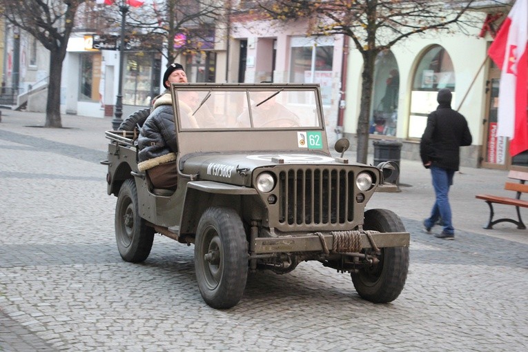 Kutnowskie obchody 100. rocznicy odzyskania przez Polskę niepodległości