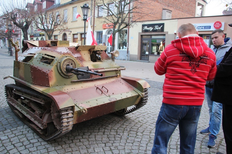 Kutnowskie obchody 100. rocznicy odzyskania przez Polskę niepodległości