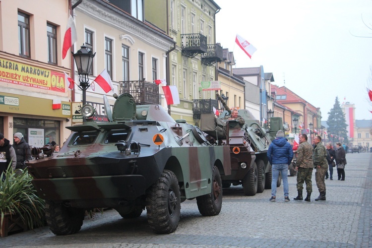 Kutnowskie obchody 100. rocznicy odzyskania przez Polskę niepodległości