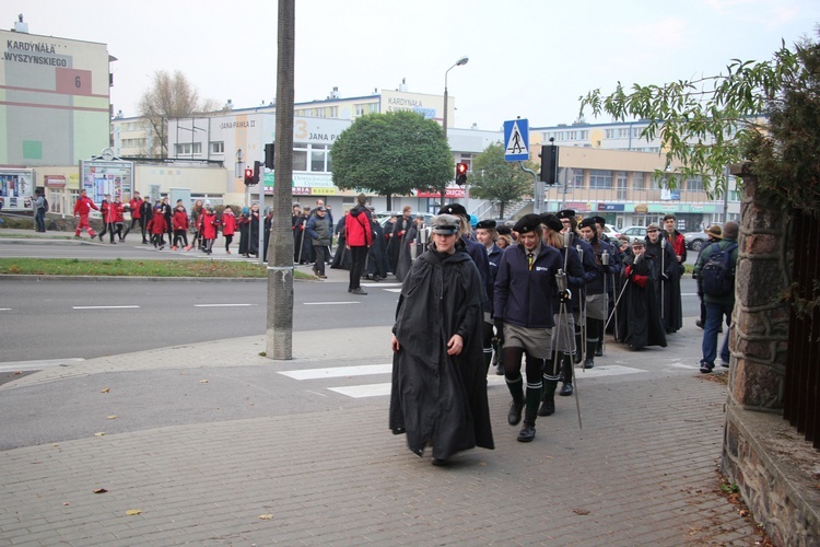 Kutnowskie obchody 100. rocznicy odzyskania przez Polskę niepodległości