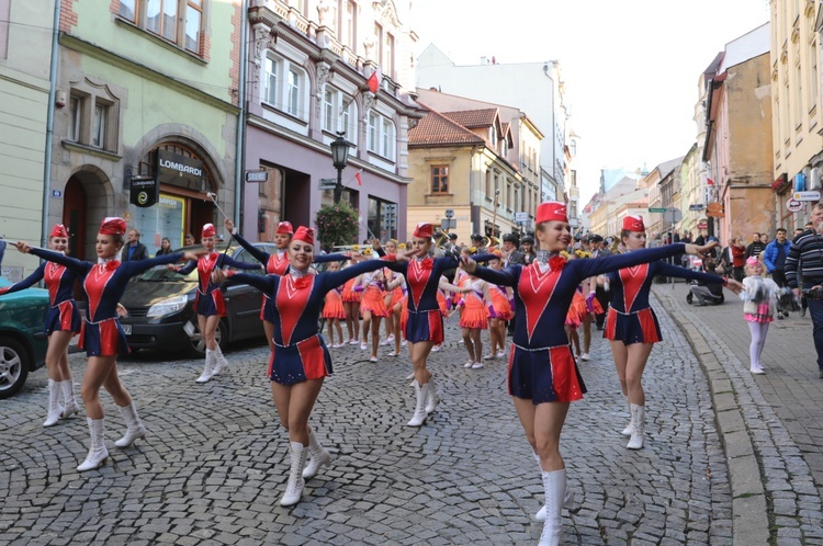 Cieszyniacy szli i śpiewali dla Niepodległej - 2018