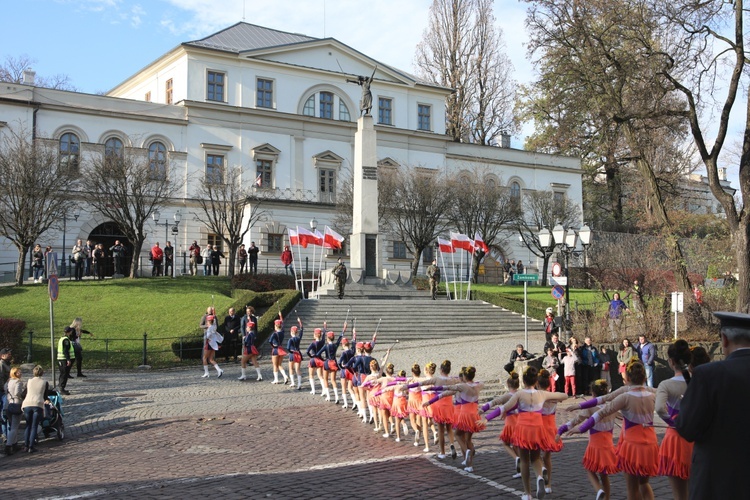 Cieszyniacy szli i śpiewali dla Niepodległej - 2018