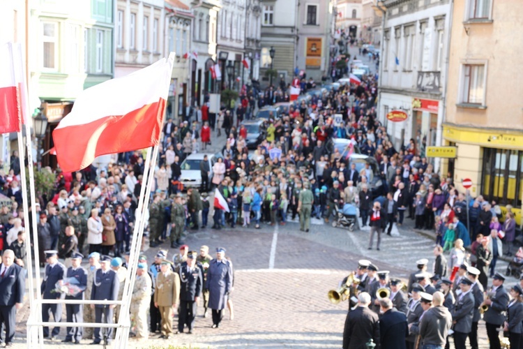 Cieszyniacy szli i śpiewali dla Niepodległej - 2018