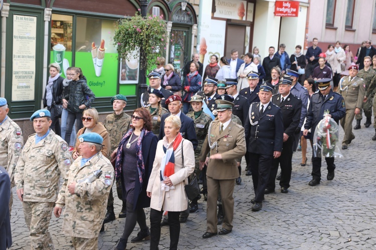 Cieszyniacy szli i śpiewali dla Niepodległej - 2018