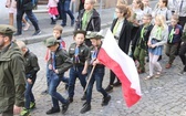 Cieszyniacy szli i śpiewali dla Niepodległej - 2018