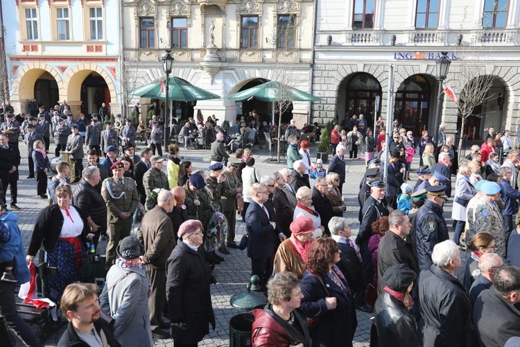 Cieszyniacy szli i śpiewali dla Niepodległej - 2018