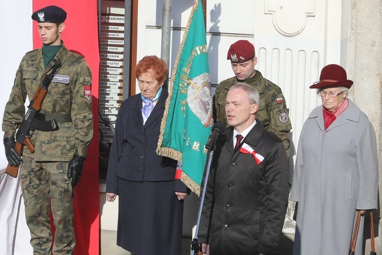 Cieszyniacy szli i śpiewali dla Niepodległej - 2018