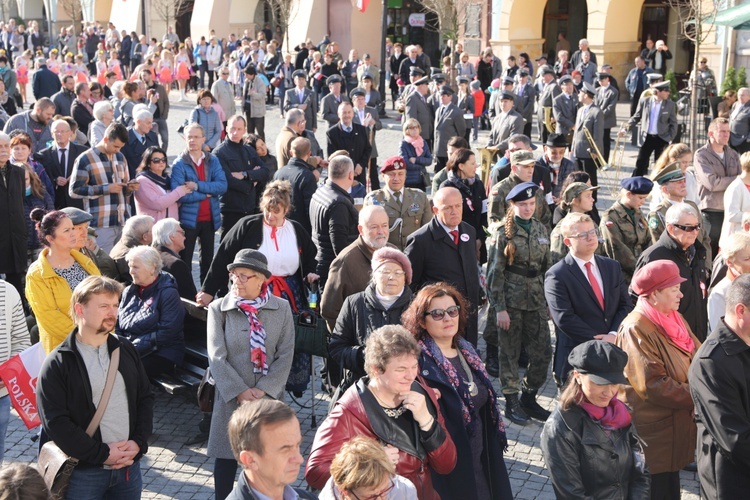 Cieszyniacy szli i śpiewali dla Niepodległej - 2018