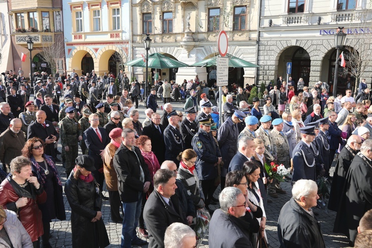 Cieszyniacy szli i śpiewali dla Niepodległej - 2018