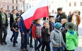 Cieszyniacy szli i śpiewali dla Niepodległej - 2018