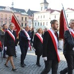 Cieszyniacy szli i śpiewali dla Niepodległej - 2018