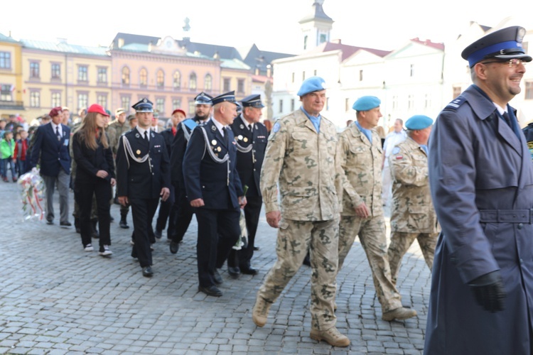 Cieszyniacy szli i śpiewali dla Niepodległej - 2018