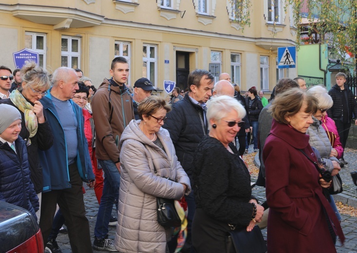 Cieszyniacy szli i śpiewali dla Niepodległej - 2018