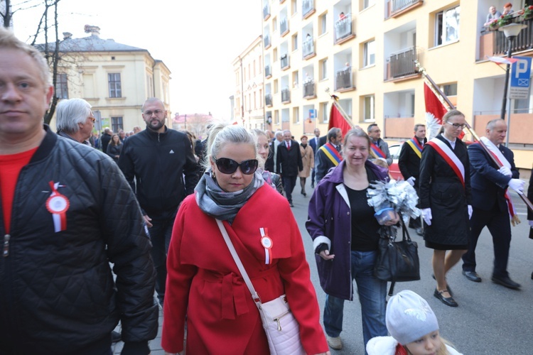 Cieszyniacy szli i śpiewali dla Niepodległej - 2018