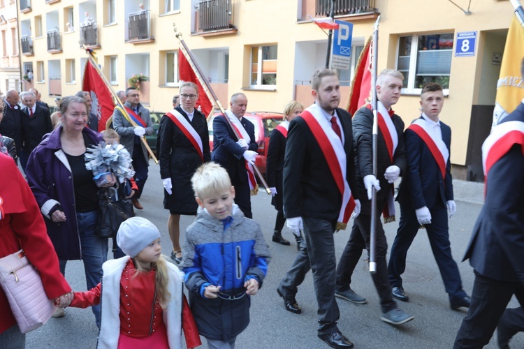 Cieszyniacy szli i śpiewali dla Niepodległej - 2018