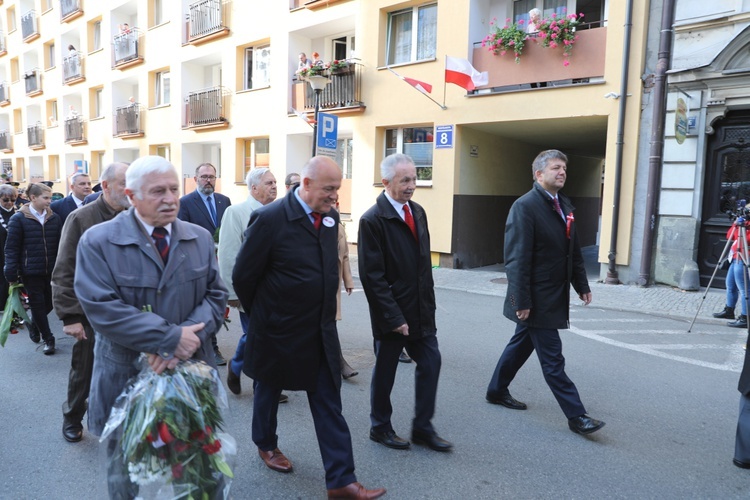 Cieszyniacy szli i śpiewali dla Niepodległej - 2018