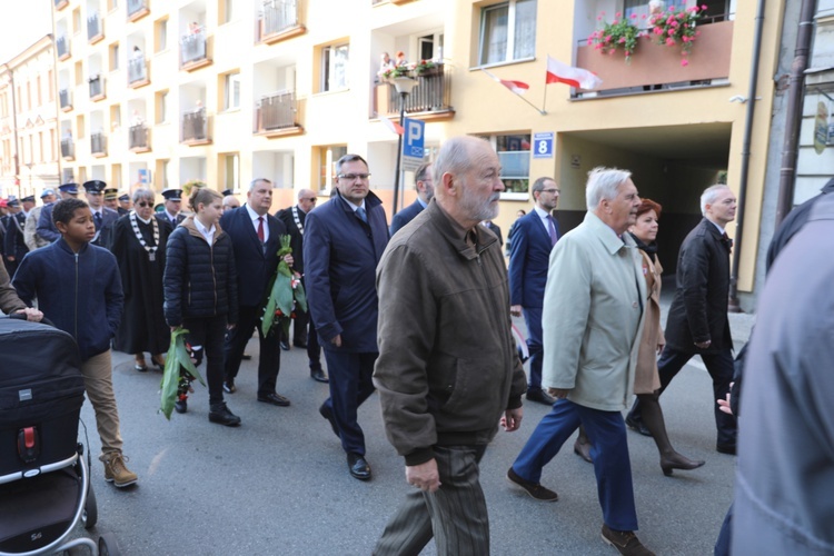 Cieszyniacy szli i śpiewali dla Niepodległej - 2018