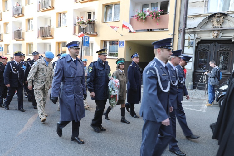 Cieszyniacy szli i śpiewali dla Niepodległej - 2018