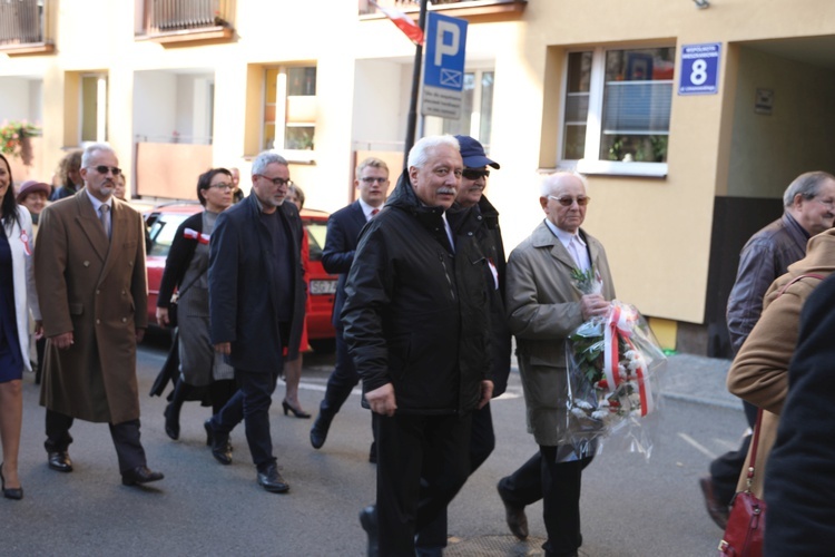 Cieszyniacy szli i śpiewali dla Niepodległej - 2018