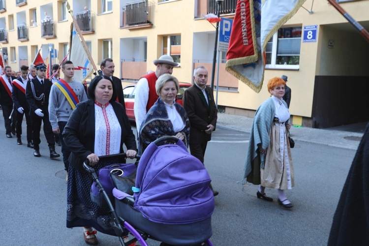 Cieszyniacy szli i śpiewali dla Niepodległej - 2018